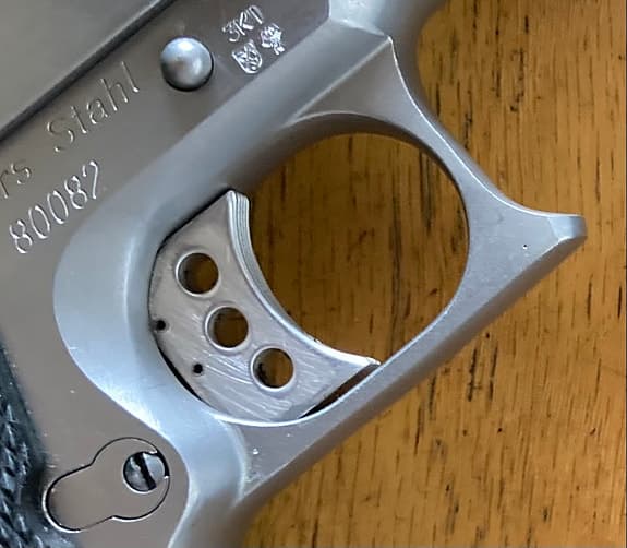 IMI Defense hölster + mag.hållare 1911/45