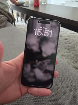 iPhone 15 Pro Max 256gb Titanium