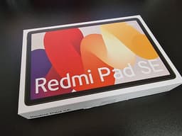 Redmi Pad SE Mint Green 8GB RAM + 256GB Lagring