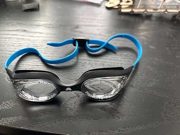 Simglasögon (barn) 8-12 år