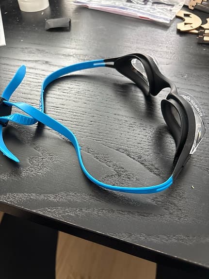 Simglasögon (barn) 8-12 år