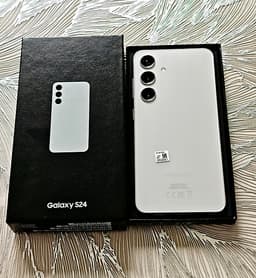 Samsung Galaxy S24 HELT NY