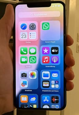 iPhone 11 Pro Max 512GB – mycket fint skick