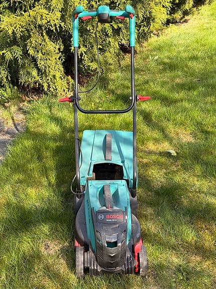 Bosch Rotak 32 LI gräsklippare batteridriven
