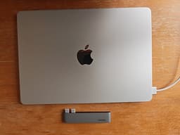 Macbook Air M4 13tum 16/512G Nyskick, Garanti till aug 2026