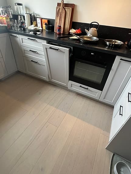 Köksluckor Lerhyttan Grå Ikea