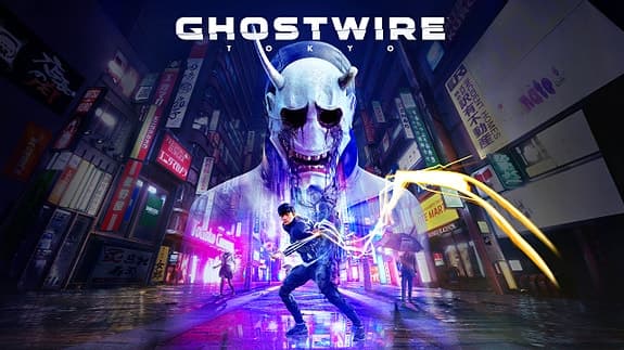 Ghostwire: Tokyo, spelkupong från Inet
