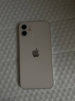 Apple iPhone 12 mobiltelefon 64 GB vit