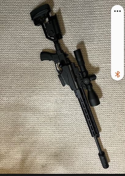 Tikka t3x tac-a1 308
