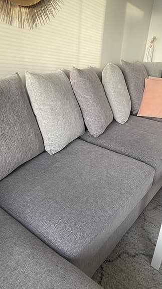 Soffa till salu!