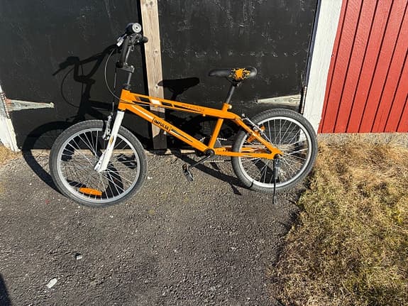 BMX STUNTER IMPULSE