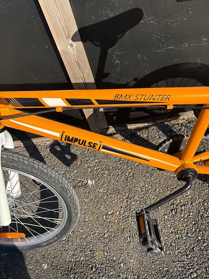 BMX STUNTER IMPULSE