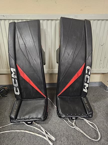 CCM Målvaktset Custom