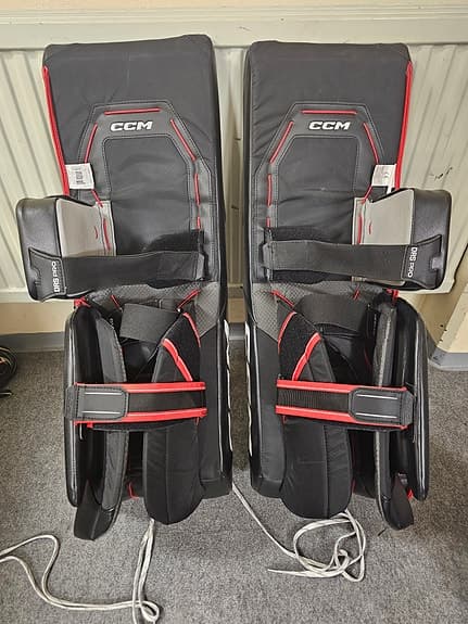 CCM Målvaktset Custom