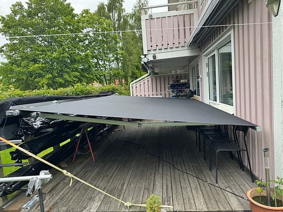 Ny Skick Terrass Markis 490 x 3.1 m