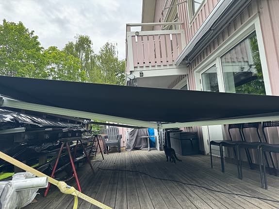 Ny Skick Terrass Markis 490 x 3.1 m