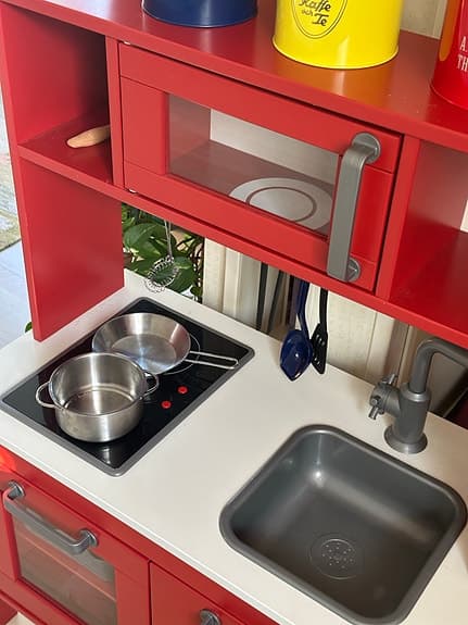 IKEA Leksaksskök DUKTIG