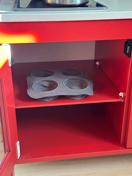 IKEA Leksaksskök DUKTIG