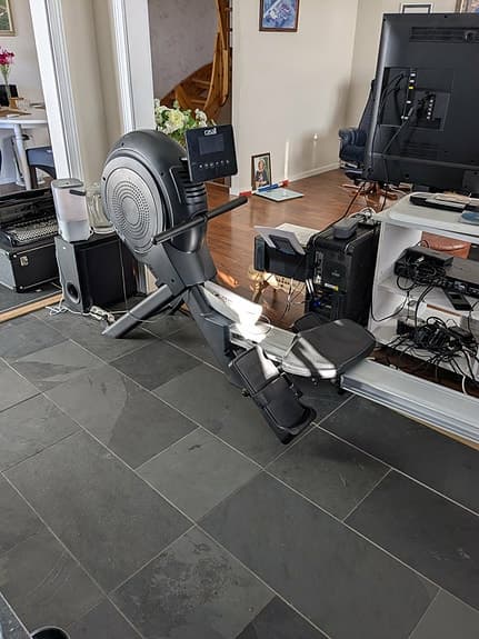 Roddmaskin Casall R600