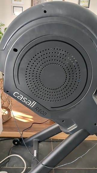 Roddmaskin Casall R600