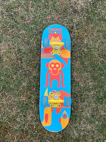 Penny Board i bra skick