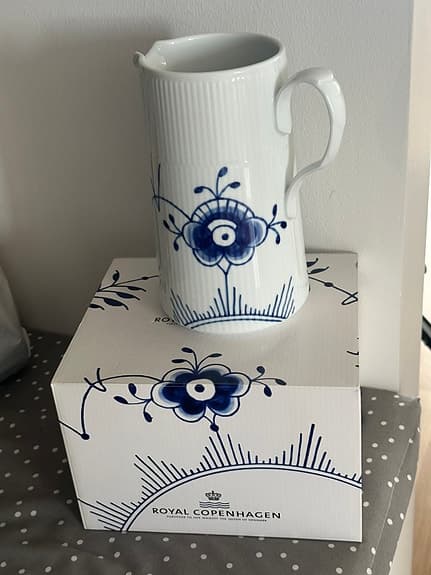 Royal Copenhagen kanna 1,6L