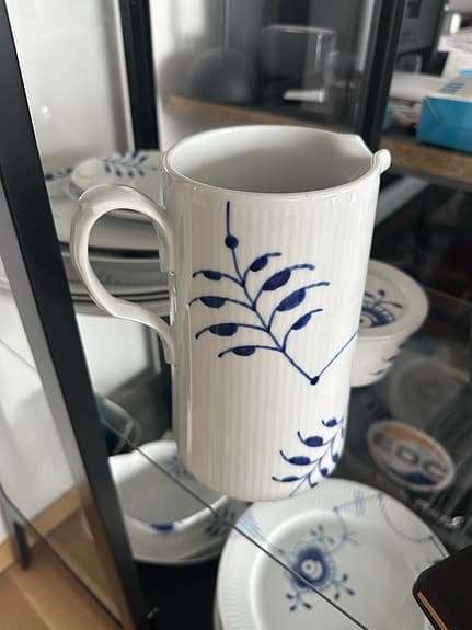 Royal Copenhagen kanna 1,6L