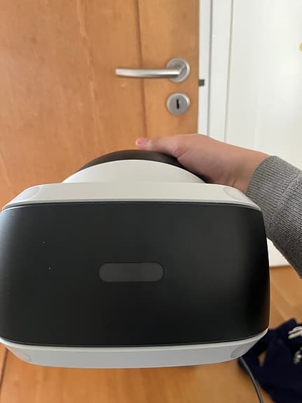 Helt nytt VR