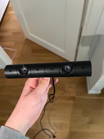 Helt nytt VR