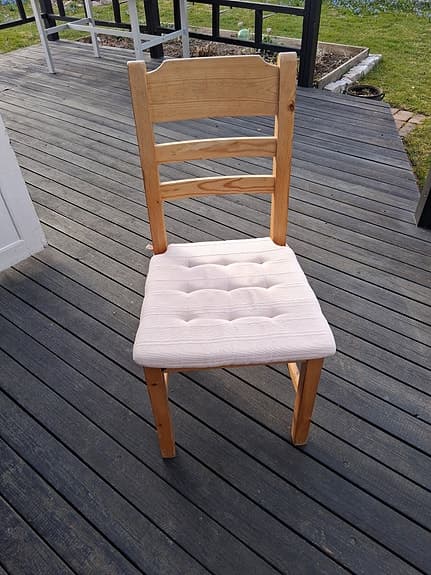 Matgrupp i furu