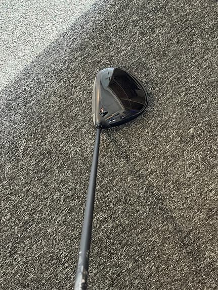 Cobra optm Max k driver grafitskaft