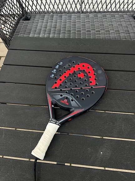 Head Vector padelracket - Inga skador