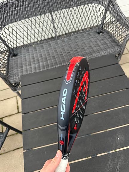 Head Vector padelracket - Inga skador