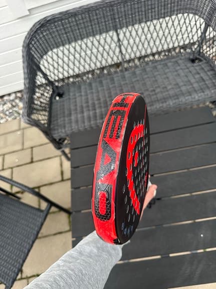 Head Vector padelracket - Inga skador