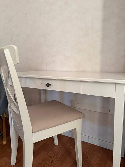 Idanäs klaffbord i nyskick