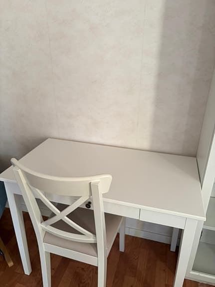 Idanäs klaffbord i nyskick