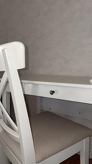 Idanäs klaffbord i nyskick