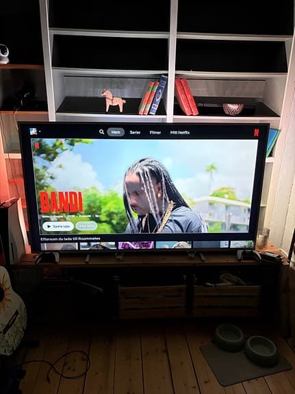 Philips tv smart 70 tums (ambilight)