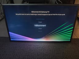 Samsung 32"