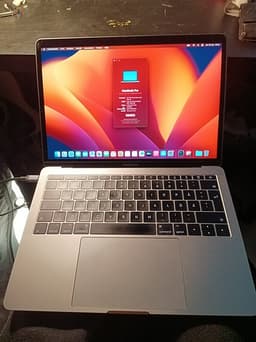 MacBook pro A1708