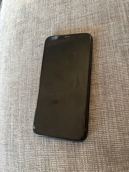 Apple iPhone 11 Pro smartphone 256 GB grå