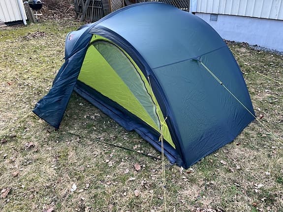 Tält 2p Helsport Reinsfjell Superlight 2