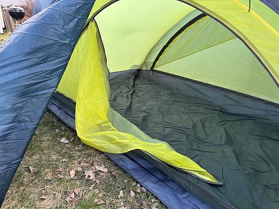 Tält 2p Helsport Reinsfjell Superlight 2