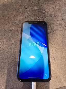 Apple iPhone 11 smartphone 64 GB svart