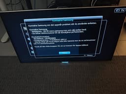 Samsung 40"