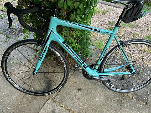Bianchi Intrepida