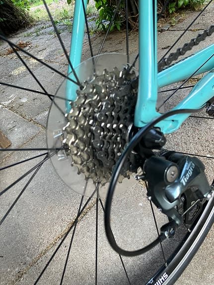 Bianchi Intrepida