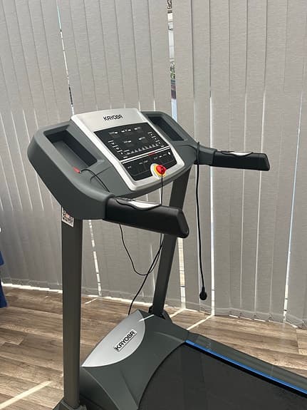 Kayoba löpband med digital display