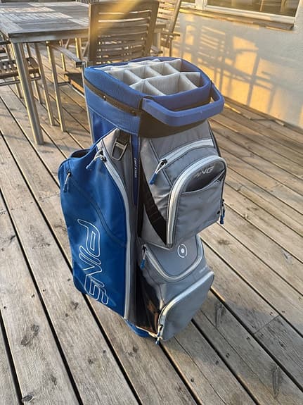 Ping Traverse vagnbag