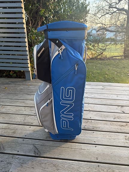 Ping Traverse vagnbag